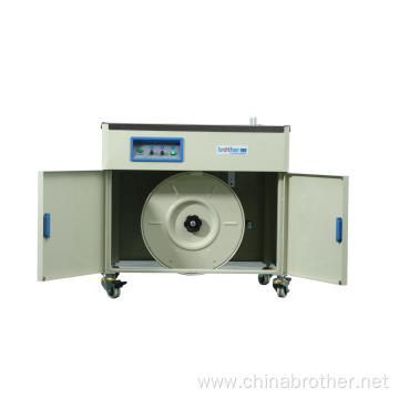 Electric Drive PP Belt Carton Strapping Machine